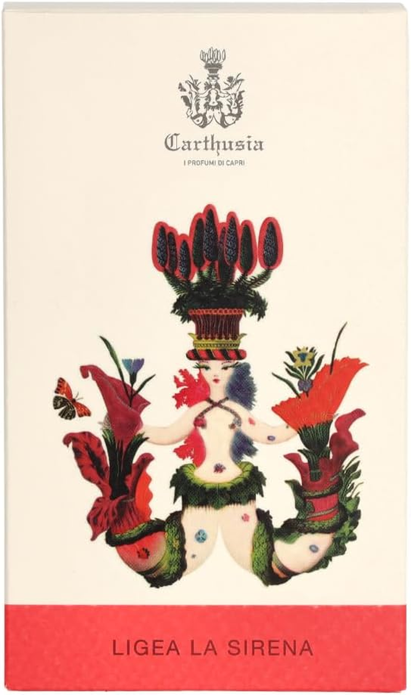 Carthusia Ligea La Sirena Eau De Parfum 100Ml
