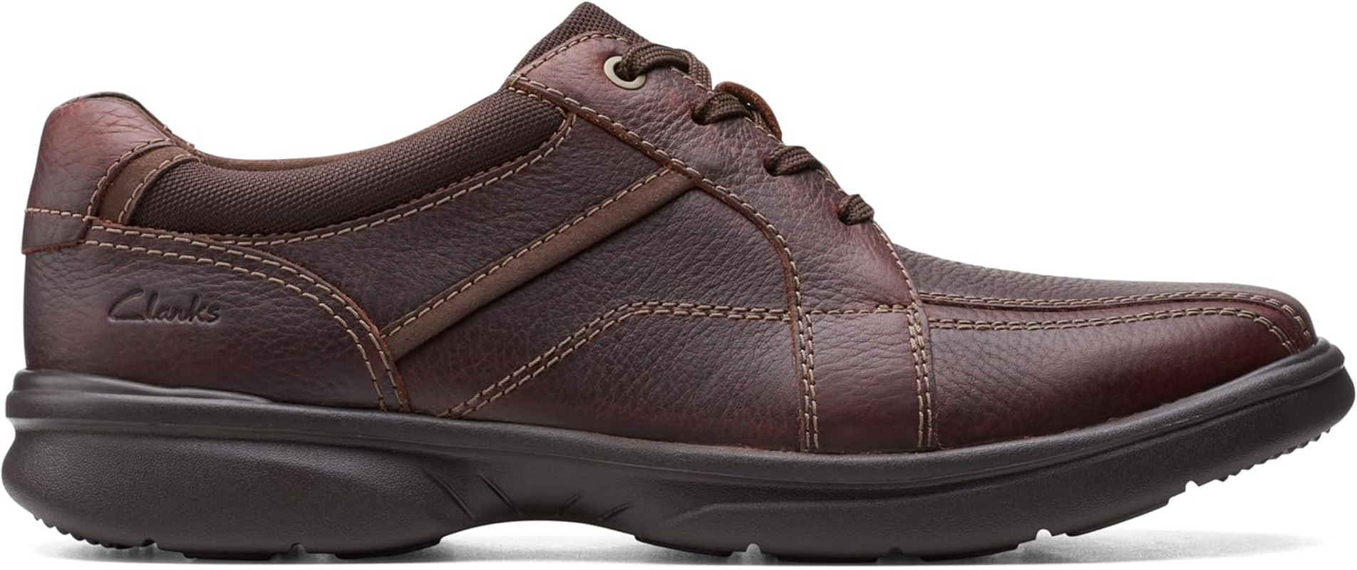 Clarks Men'S Bradley Walk Oxford Flat image number 5