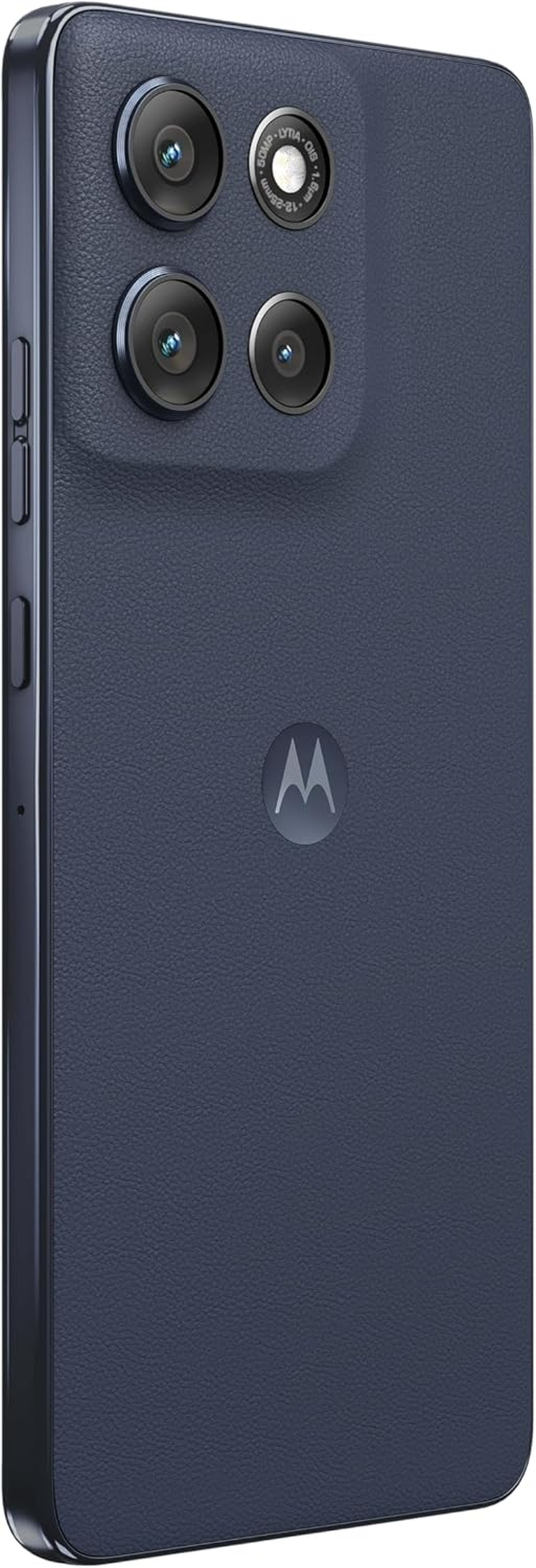 Motorola Moto G86 (8/256 GB, Camera 50 MP + Flicker Protection Sensor, Display 6.67 Inch POLED 120 Hz, Battery 5200 Mah, Mediatek Dimensity 7300, Android 15), Spellbound - Pantone Cosmic Sky image number 3