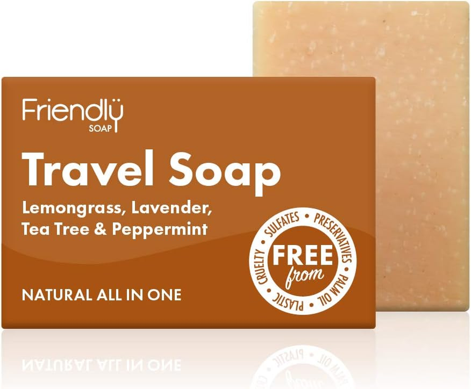 Travel Soap 95G image number 1