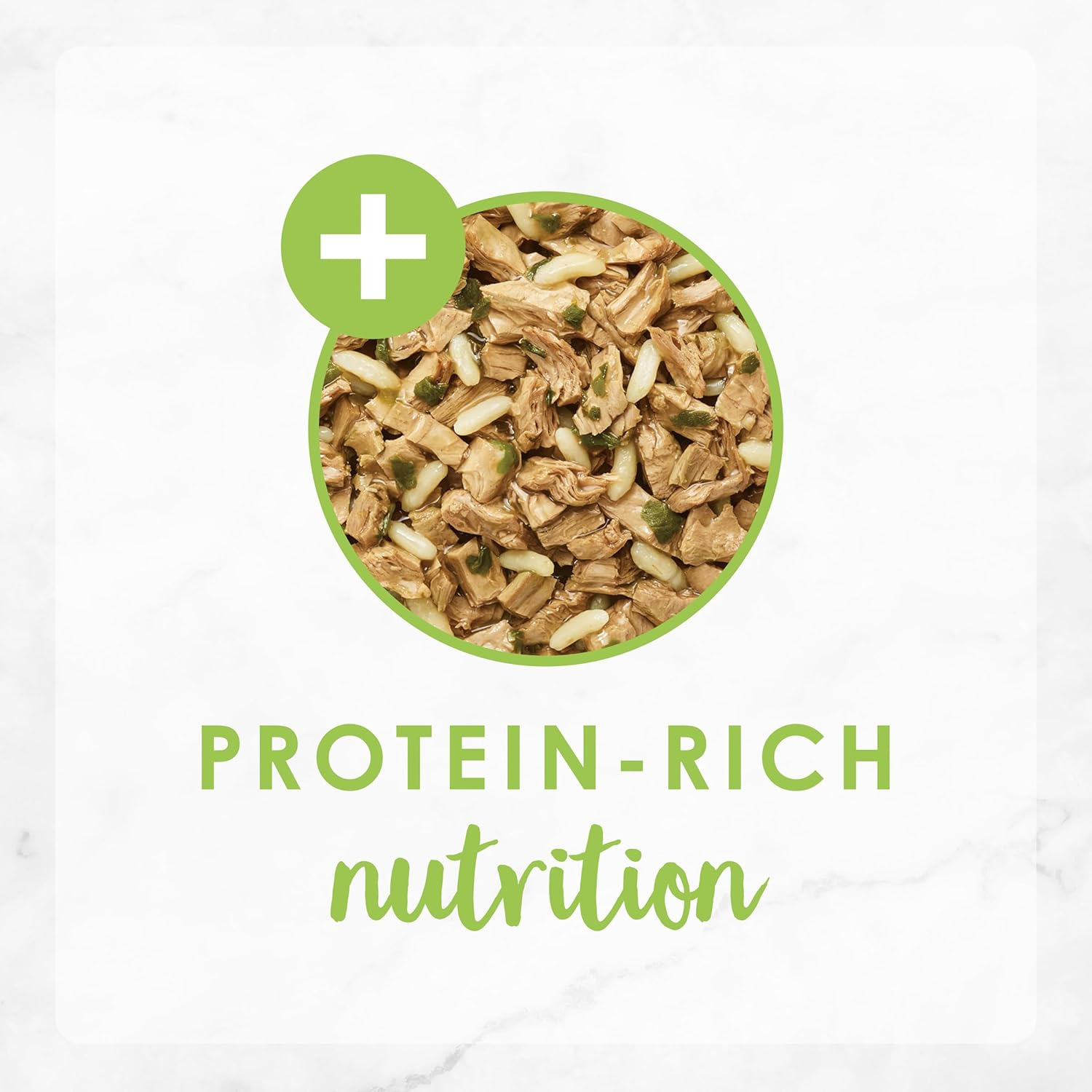 Fancy Feast Medleys Adult Wet Cat Food White Meat Chicken Tuscany with Rice & Garden Greens in Sauce 24X85G image number 2