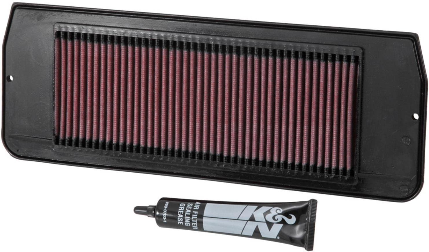 K&N TB-9004 Triumph High Performance Replacement Air Filter