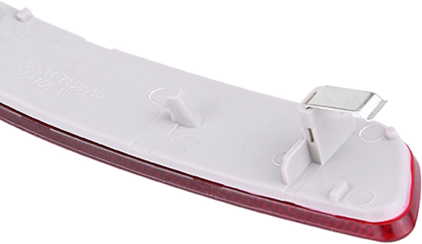 Rear Bumper Reflector for E70 X5 2007-2013 63217158949 63217158950, Compatible with the M Aerodynamics Package image number 4