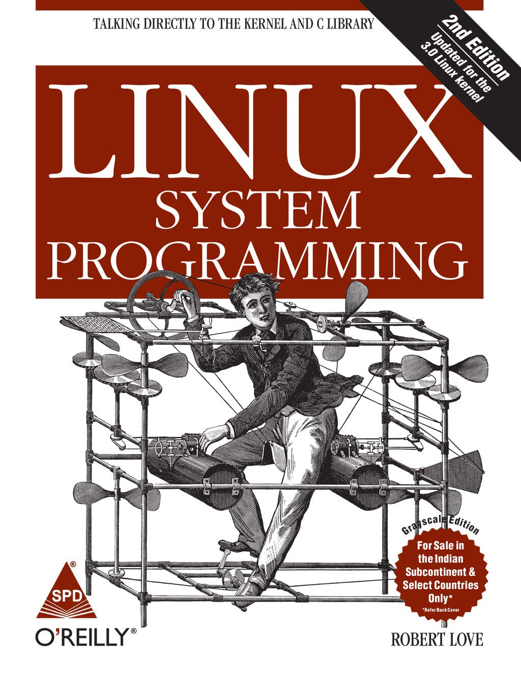 Linux System Programming