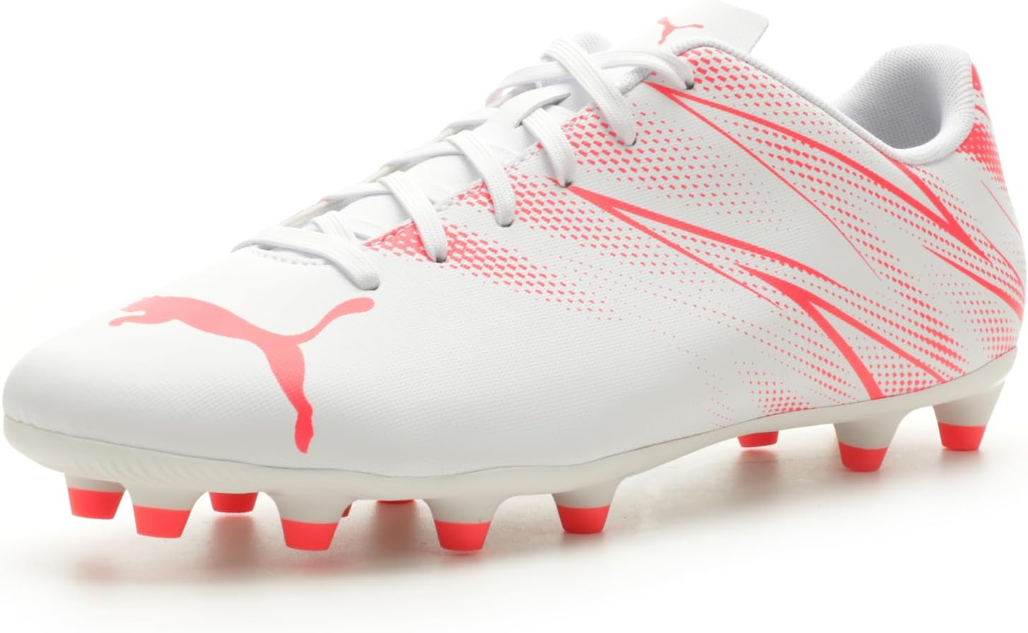 Puma Men'S Attacanto Firm Artificial Ground Sneaker, Puma