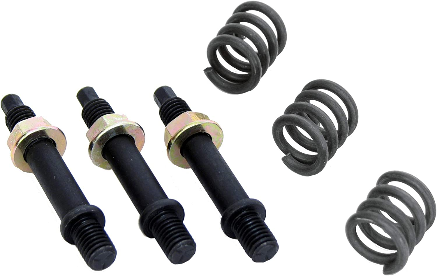 Walker Exhaust 36463 Exhaust Bolt and Spring image number 1