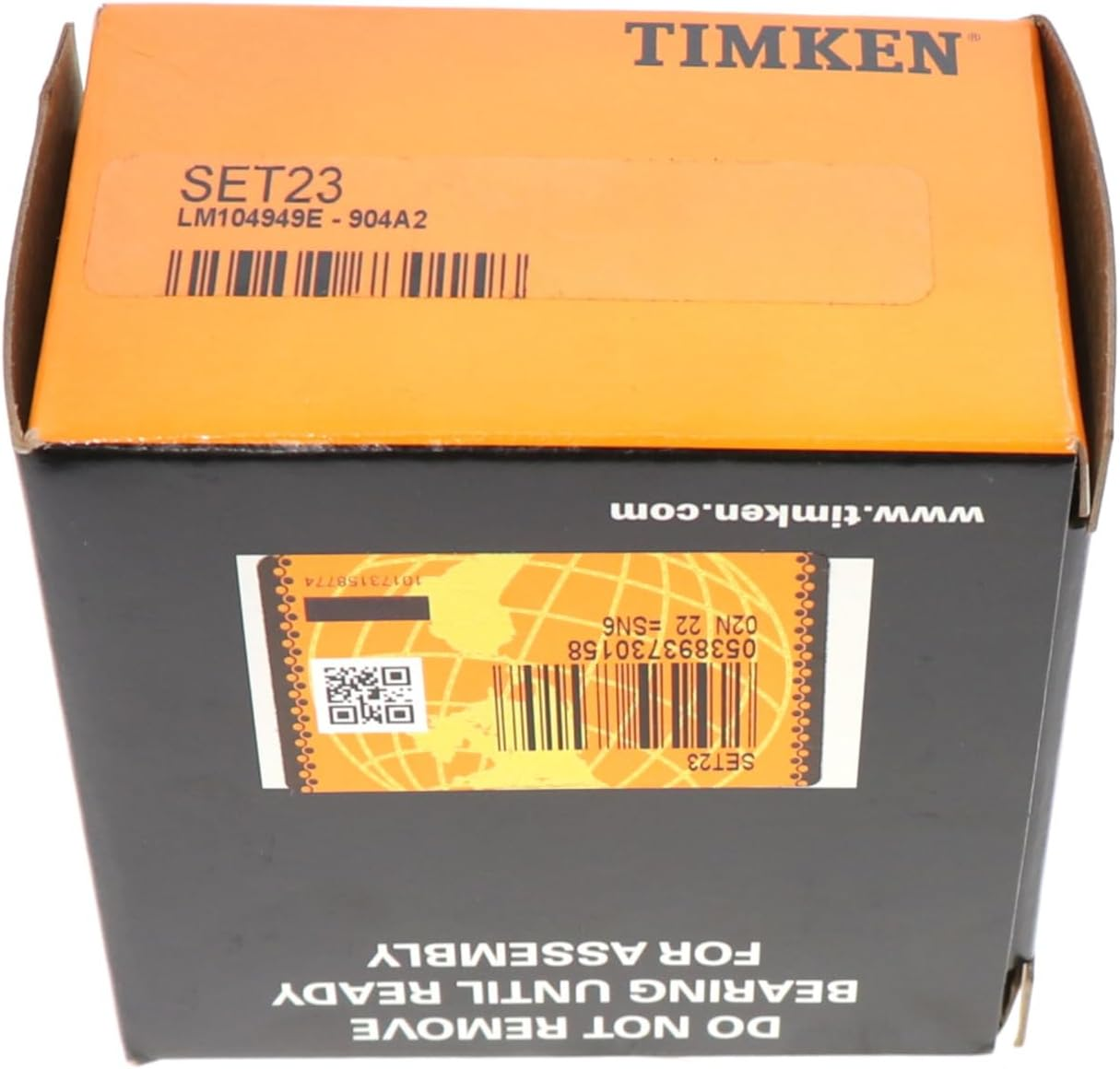 Timken SET23 Bearing Set image number 5