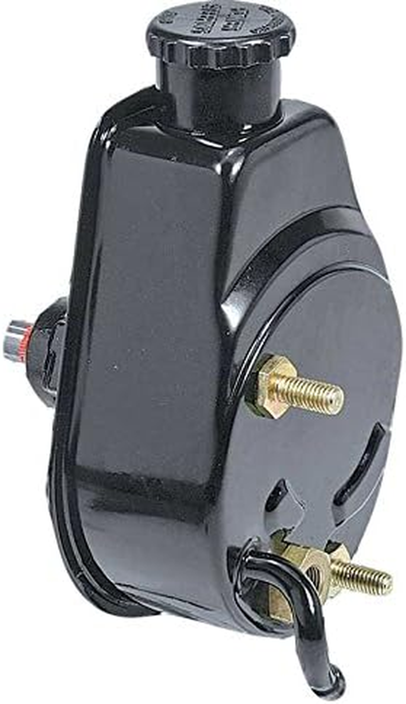 SBC Billet Adjustable Alternator Power Steering Bracket Kit LWP Chevy Small Block 551476 image number 5