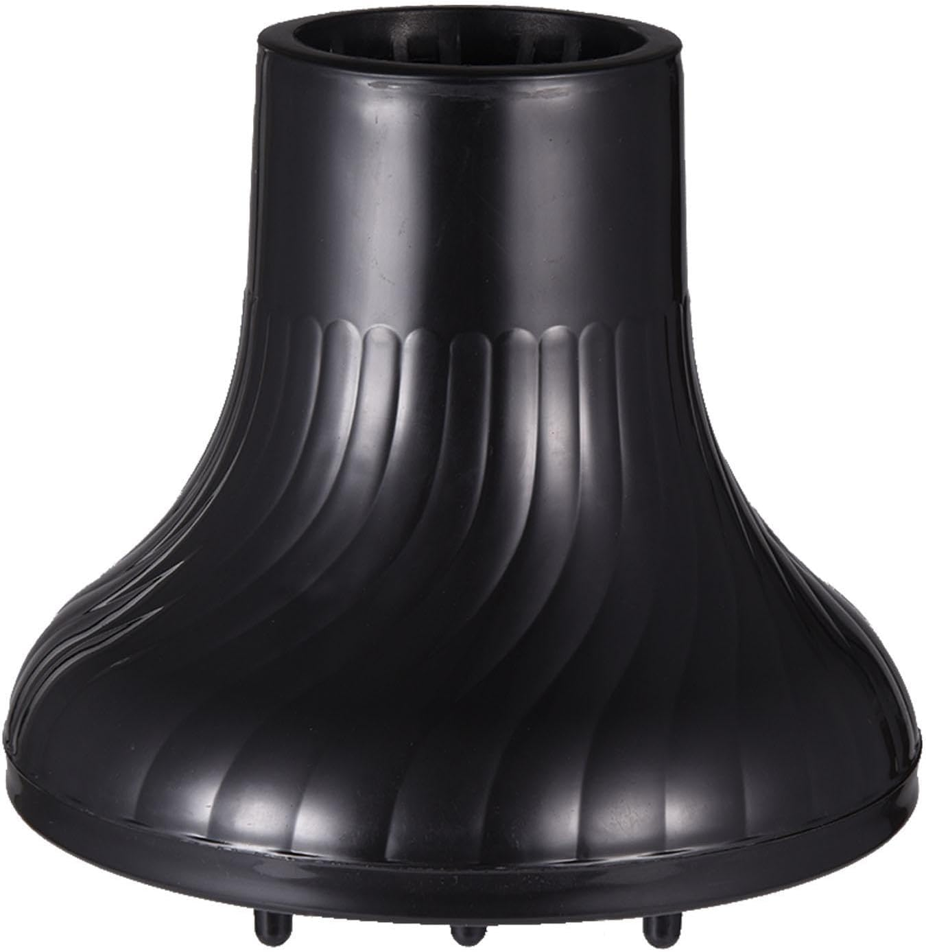 Diffuser Hair Dryer | Hair Diffuser Nozzle for Blow Dryers, Styling Tools for Bathroom, Bedroom, Apartment, Hotel and Barbershop