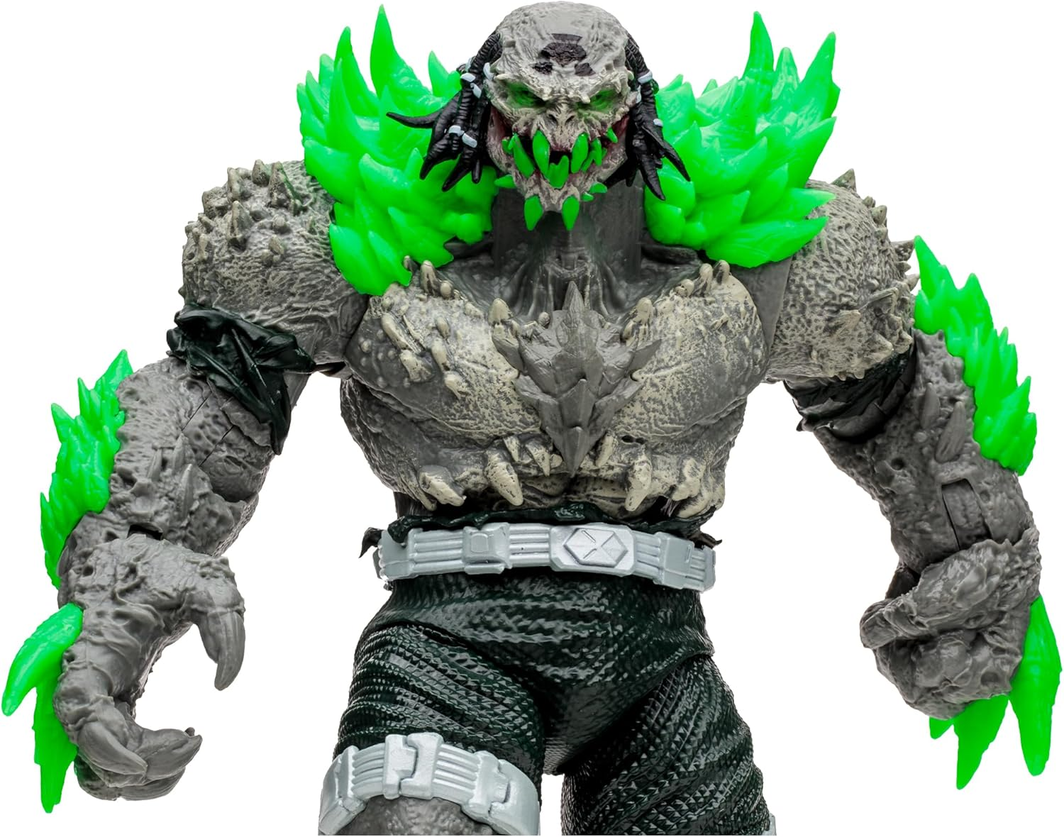 DC Multiverse - Superman/Batman - Kryptonite Doomsday Mega Figure image number 6