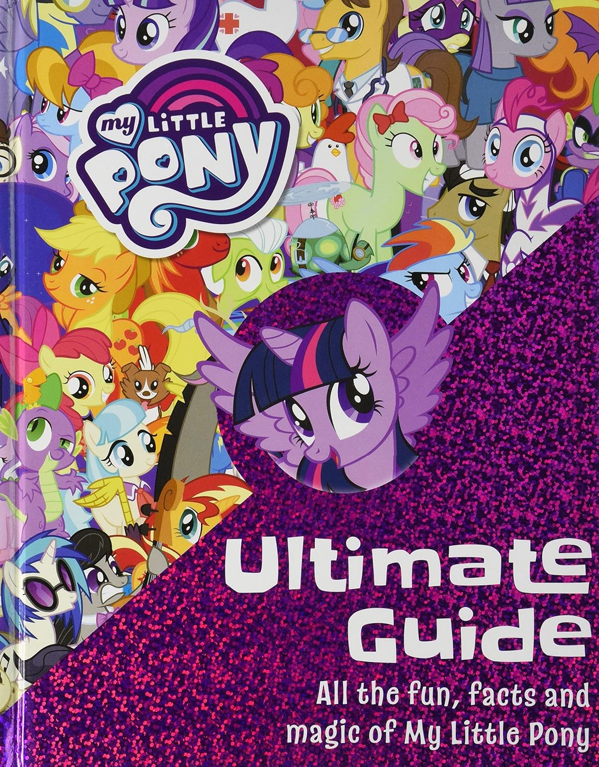 My Little Pony: the Ultimate Guide: All the Fun, Facts and Magic of My Little Pony image number 6
