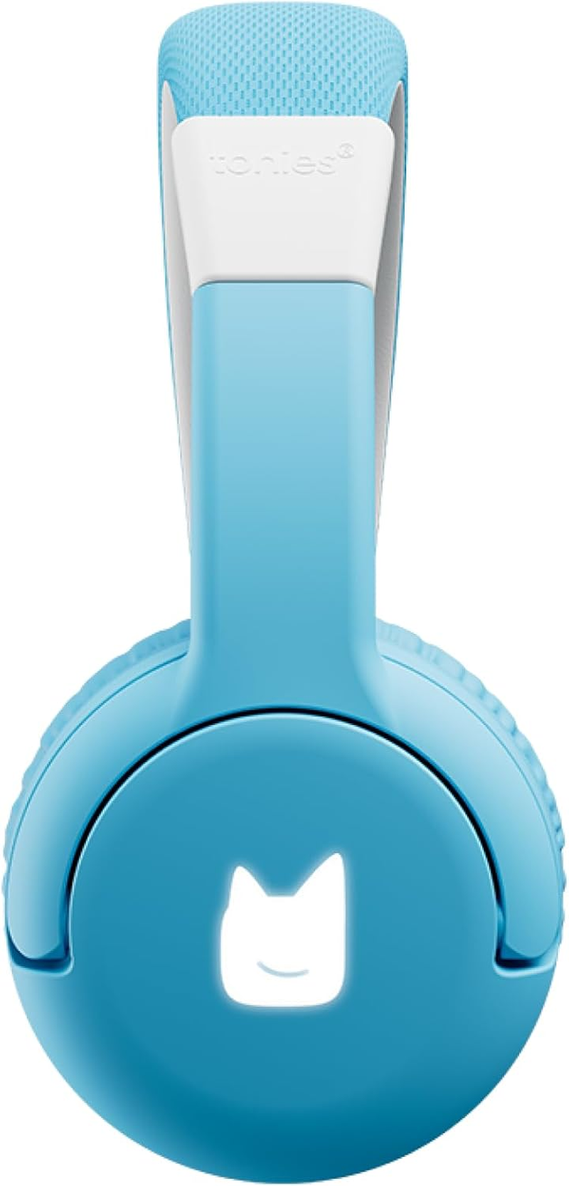 Tonies Toniebox 2 Bluetooth Headphones: Sky Blue
