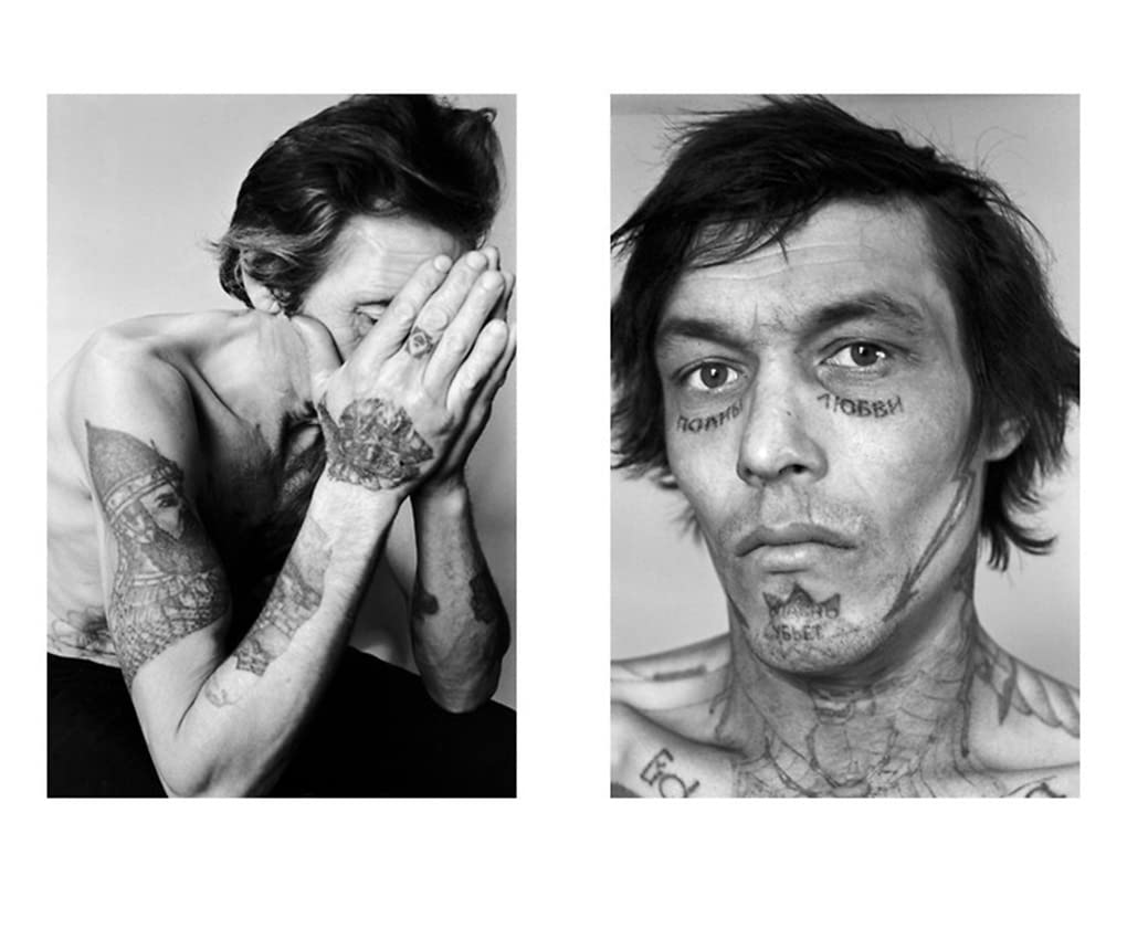 Russian Criminal Tattoo Encyclopaedia Volume II: 2 image number 1