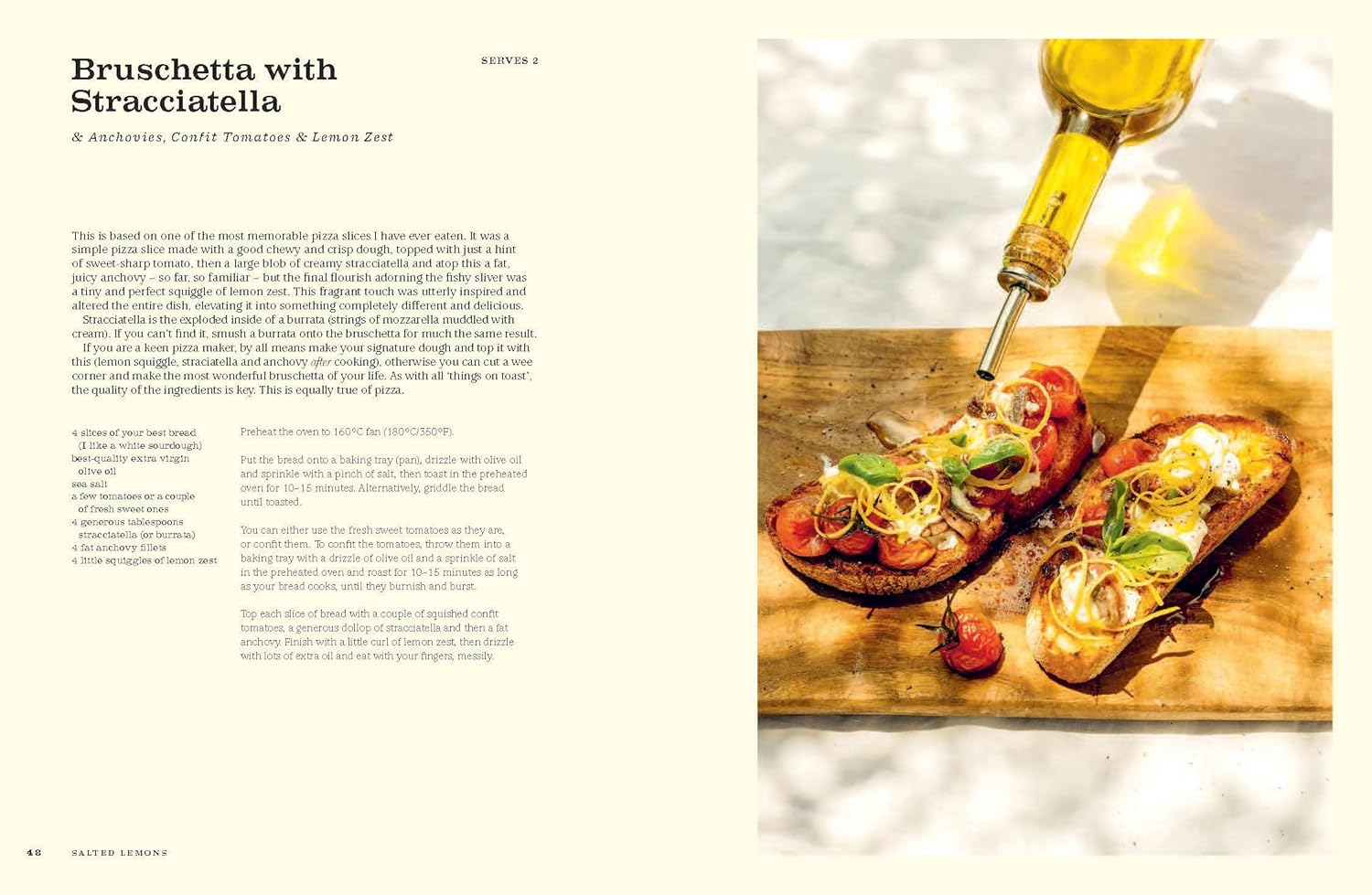 For the Love of Lemons: Italian-Inspired, Sweet and Savoury Recipes image number 1