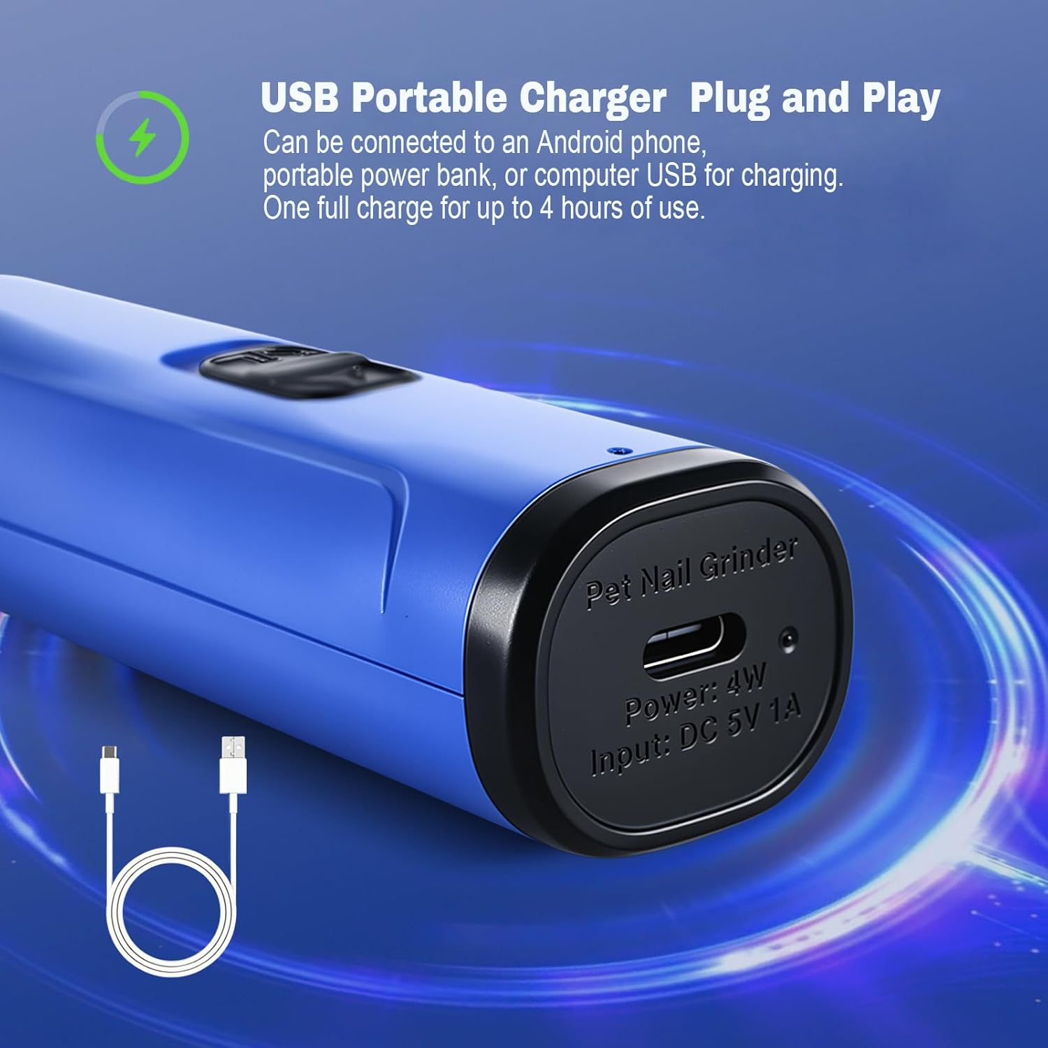 Dog Nail Trimmers and Clippers Kit image number 4