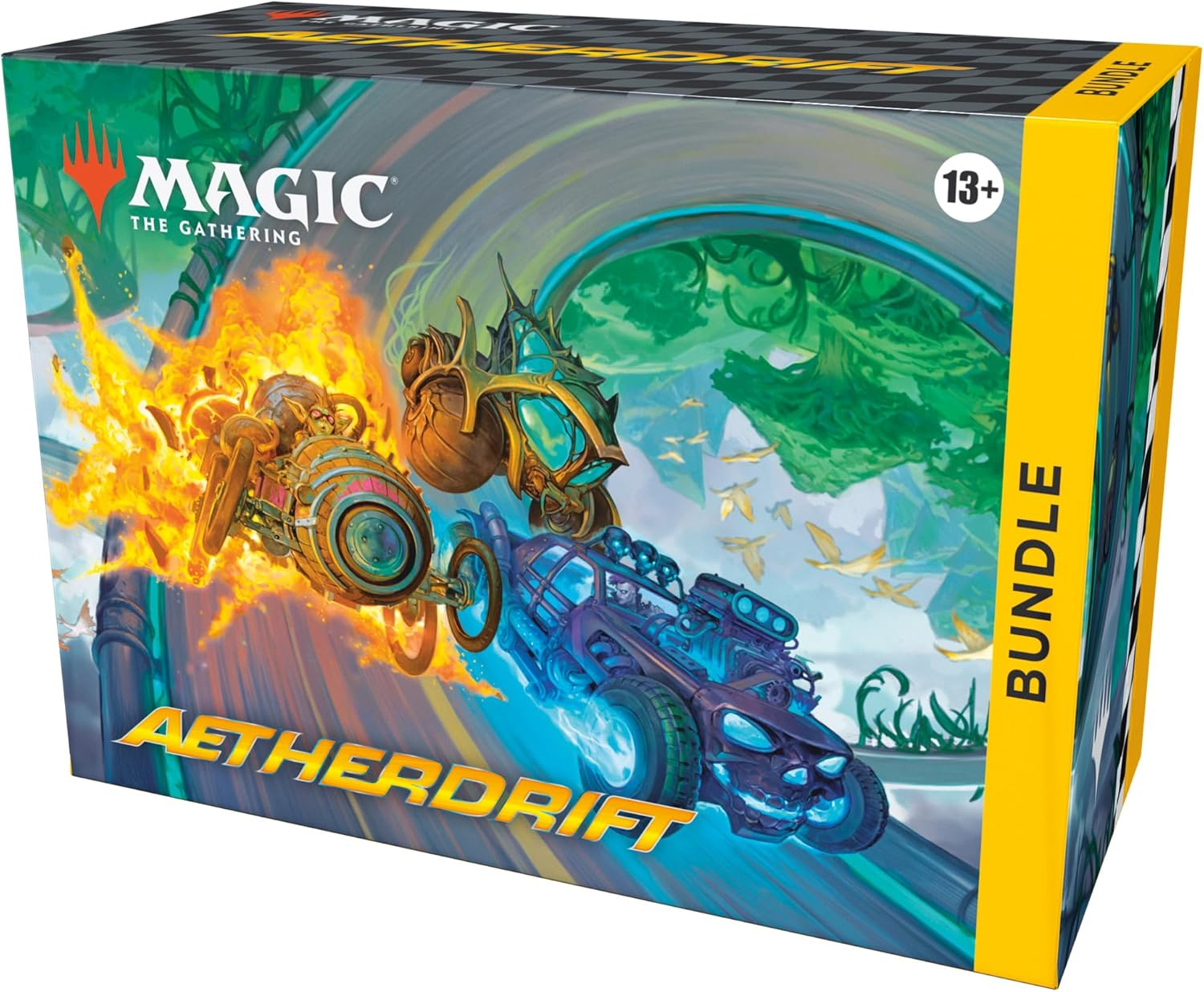 Magic the Gathering Aetherdrift Bundle