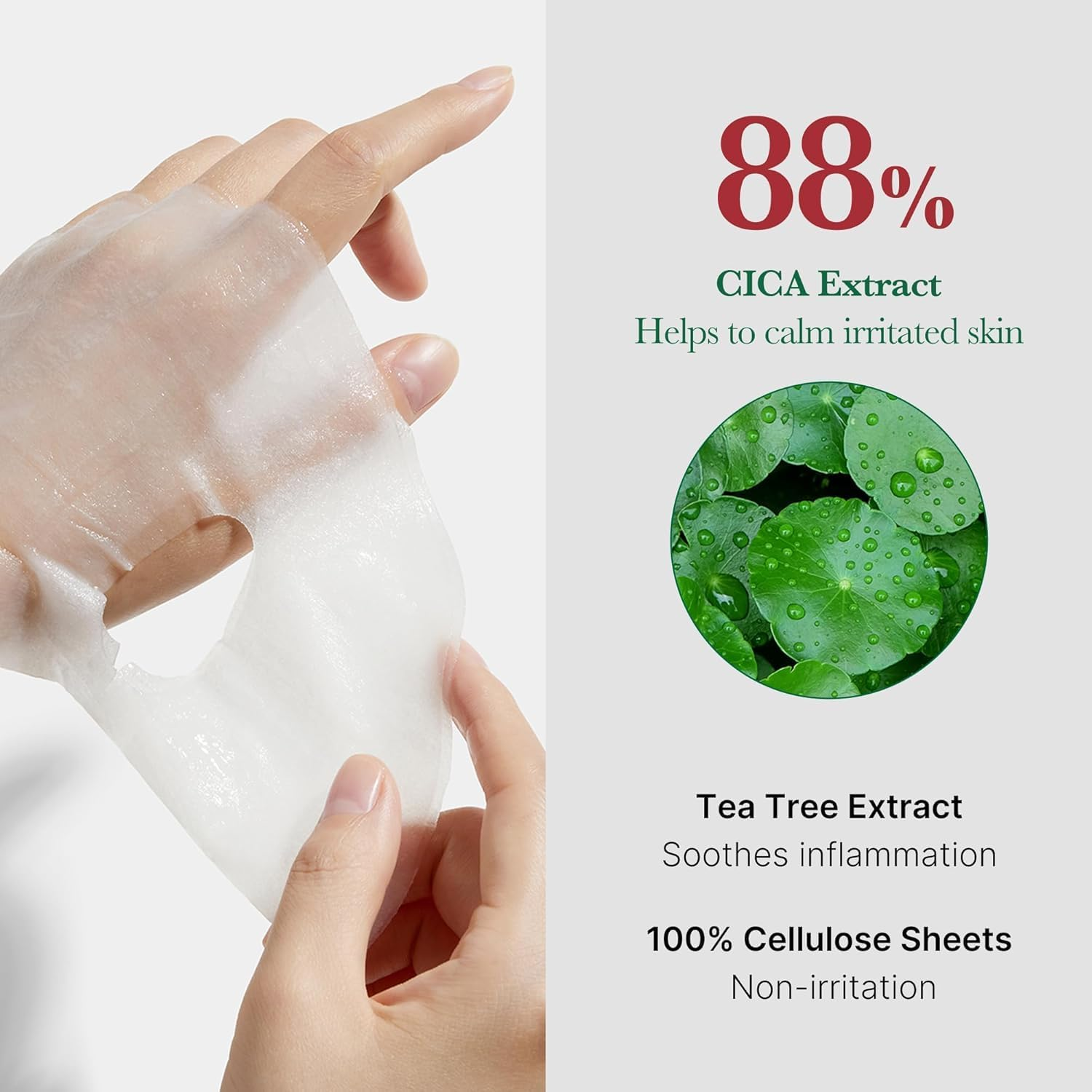 MEDICUBE - Super Cica Daily Quick Mask 30 Mask/Box image number 5