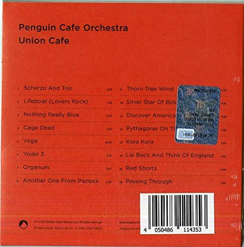 Union Cafe image number 1