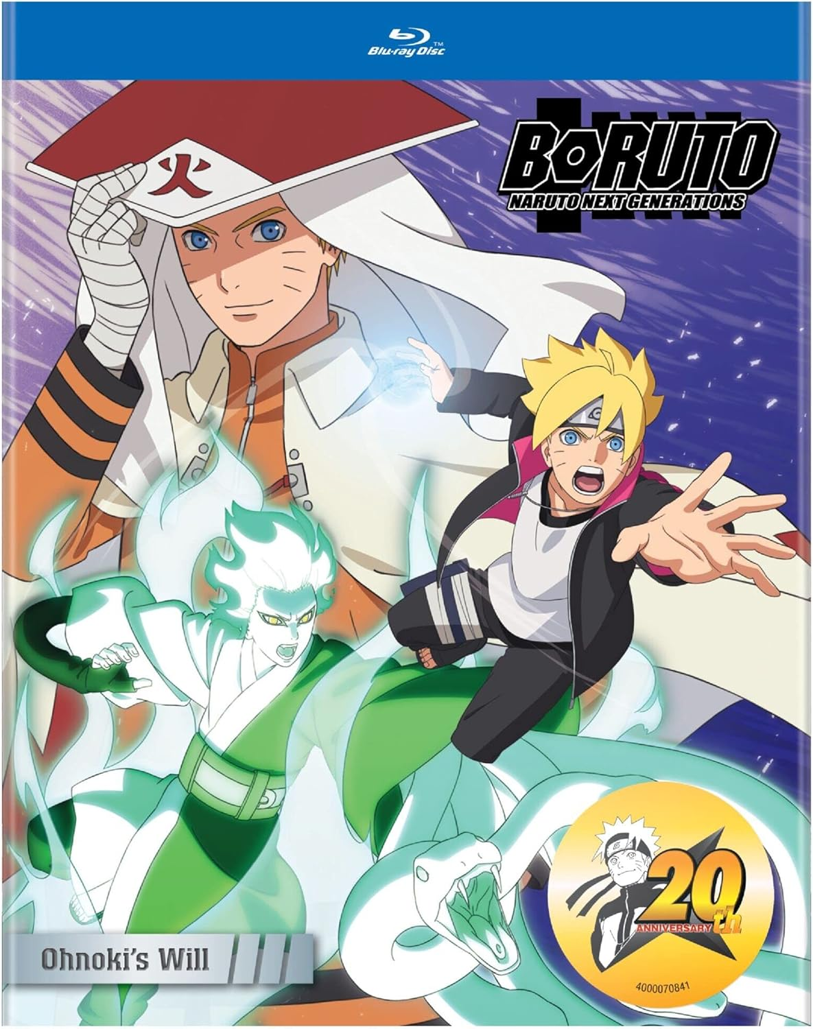 Boruto: Naruto Next Generations - Ohnoki'S Will