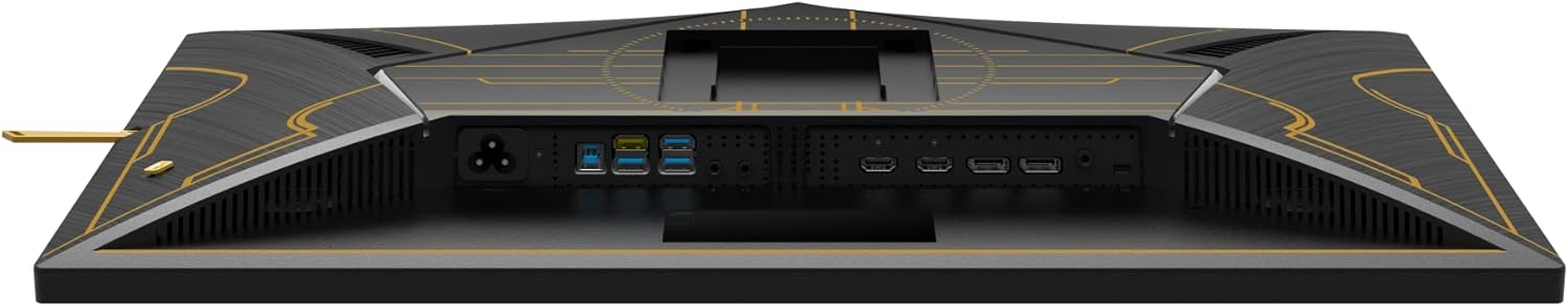 AOC Agon- 27 Inch QHD Gaming Monitor, 170Hz, IPS, 1Ms GTG, League of Legends Light FX Sync, HDR 400 (2560 X 1440 @ 170Hz, 400 Cd/M&sup2; HDMI 2.0 / DP 1.4 / USB 3.2), Black (AG275QXL) image number 6