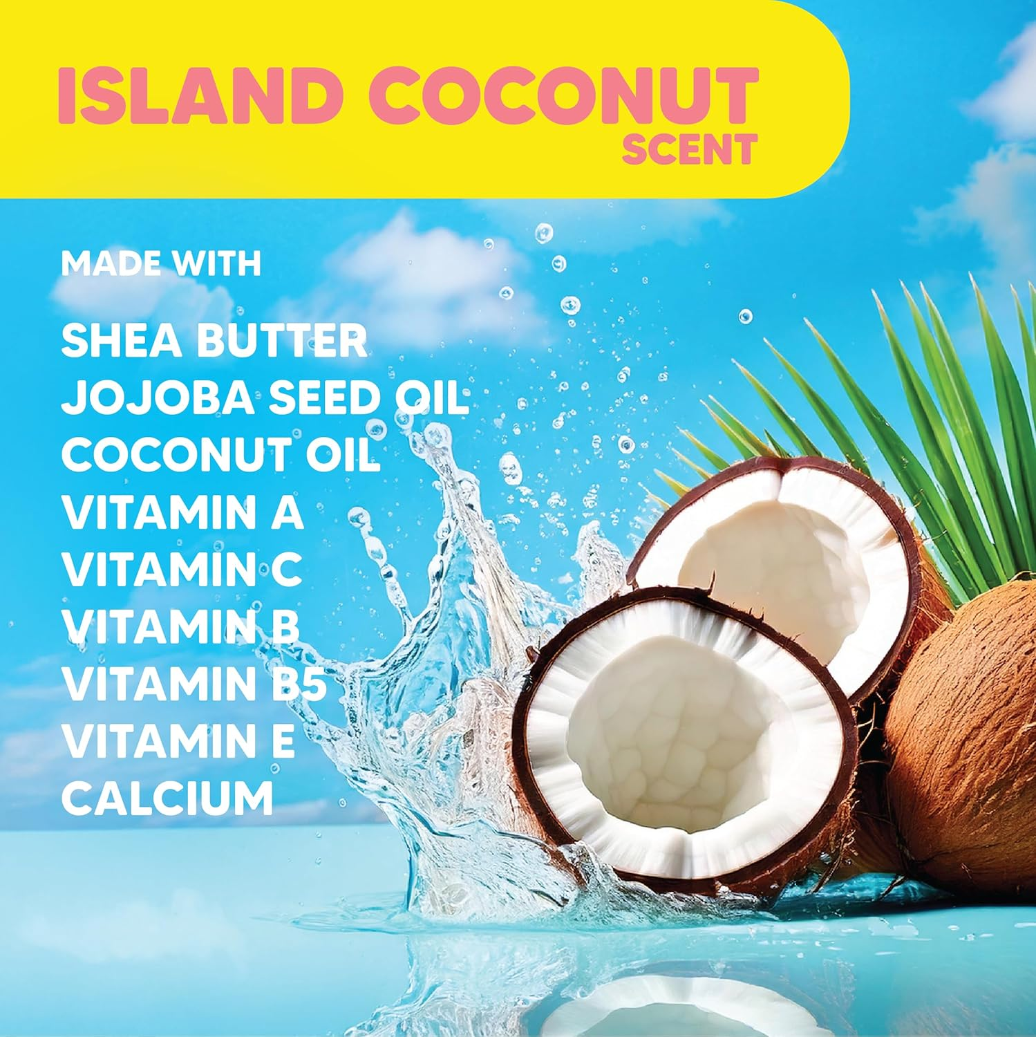 Hard as Hoof Nail Strengthening Cream with Coconut Scent Nail Strengthener, Nail Growth &. image number 5