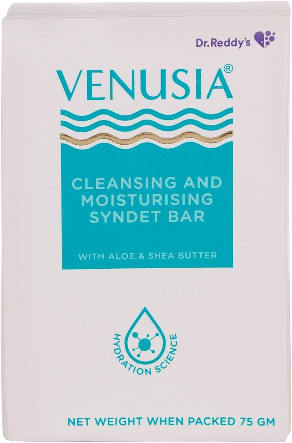 Green Velly Indian Venusia Bathing Bar - 75 G (Pack of 3) image number 3