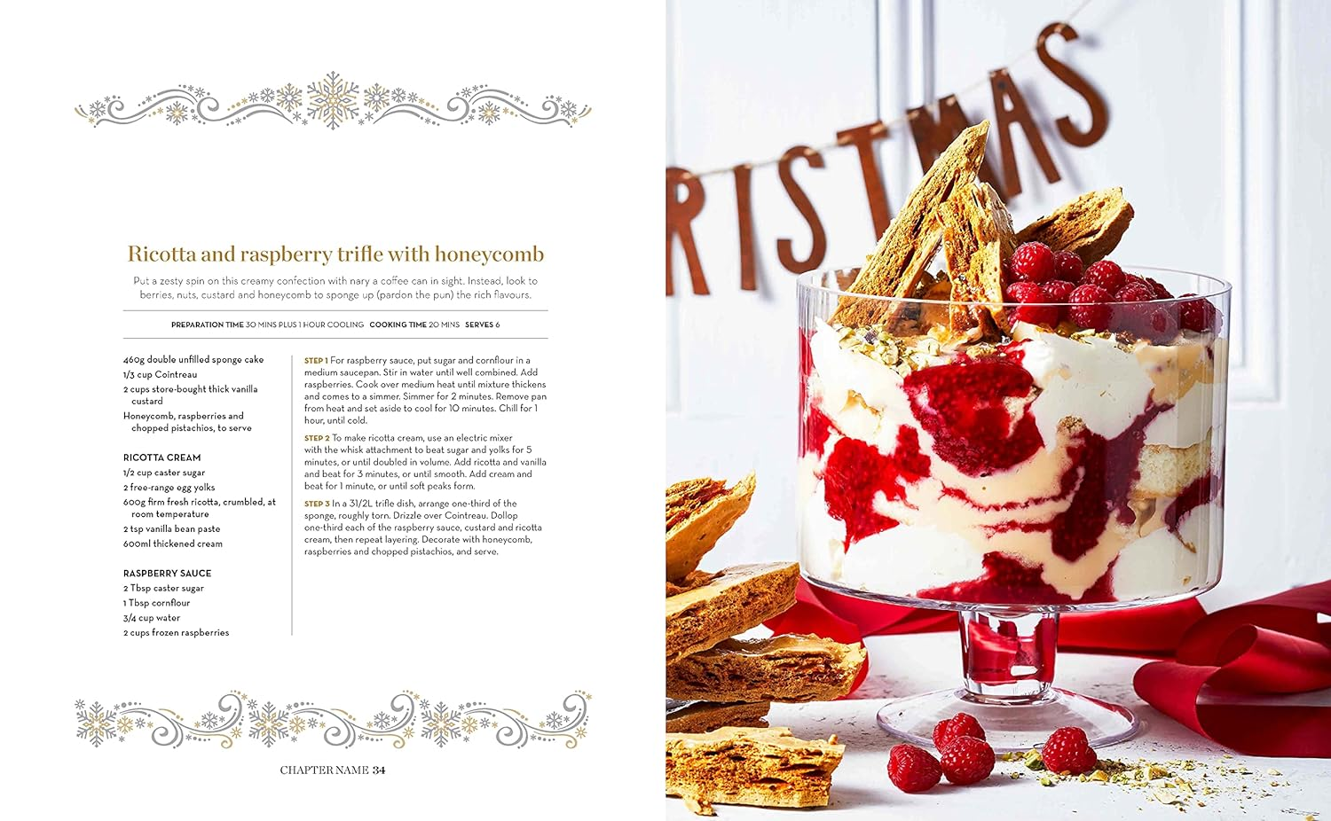 A Christmas Celebration: Festive Food and Crafts with Flair image number 3