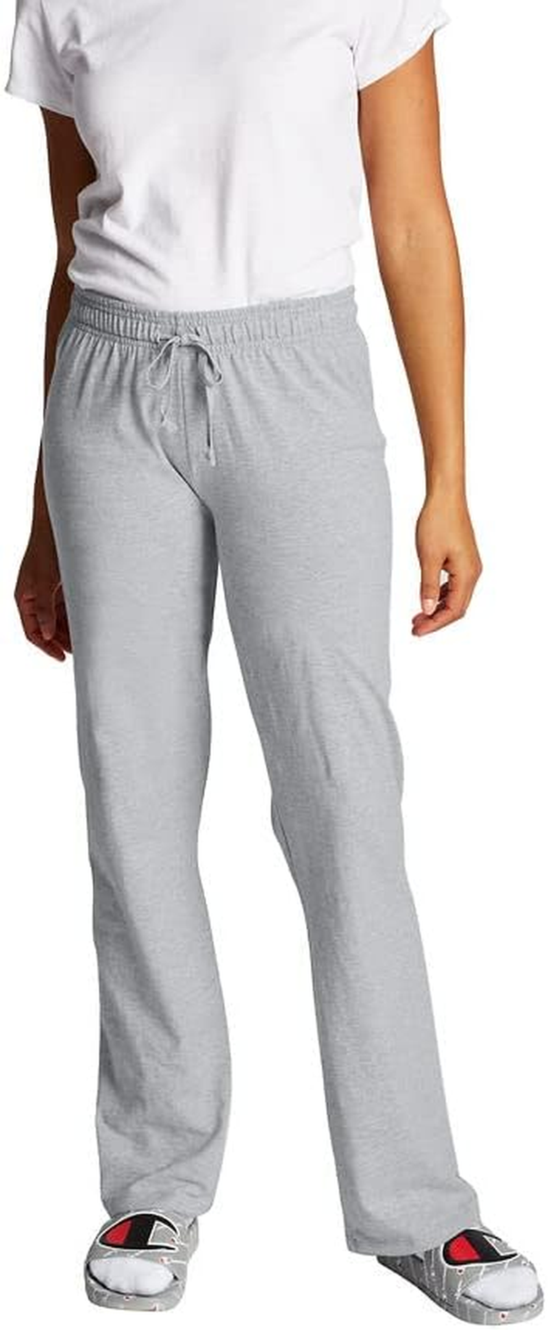 Champion Women'S Jersey Pant image number 3
