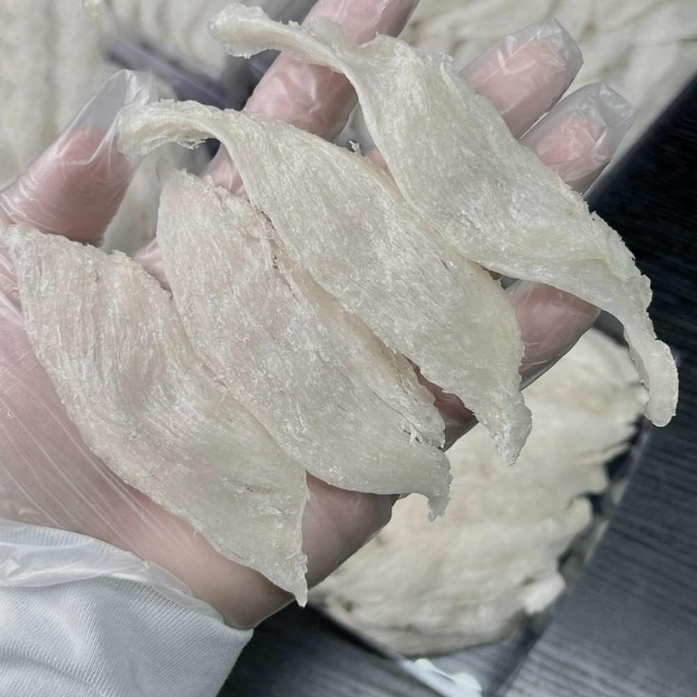 Indonesia Swallow Bird'S Nest AAAAA Grade 100% Natural Edible Cubilose - Nourish during Pregnancy Protein (20 Grams) image number 2