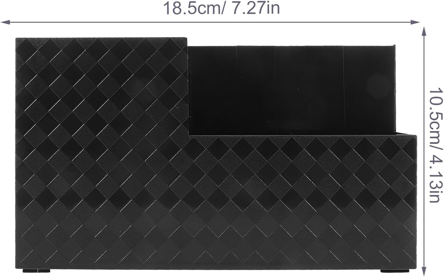 Jojofuny Hair Product Organiser Barber Scissor Holder Hair Styling Scissor Holder image number 4