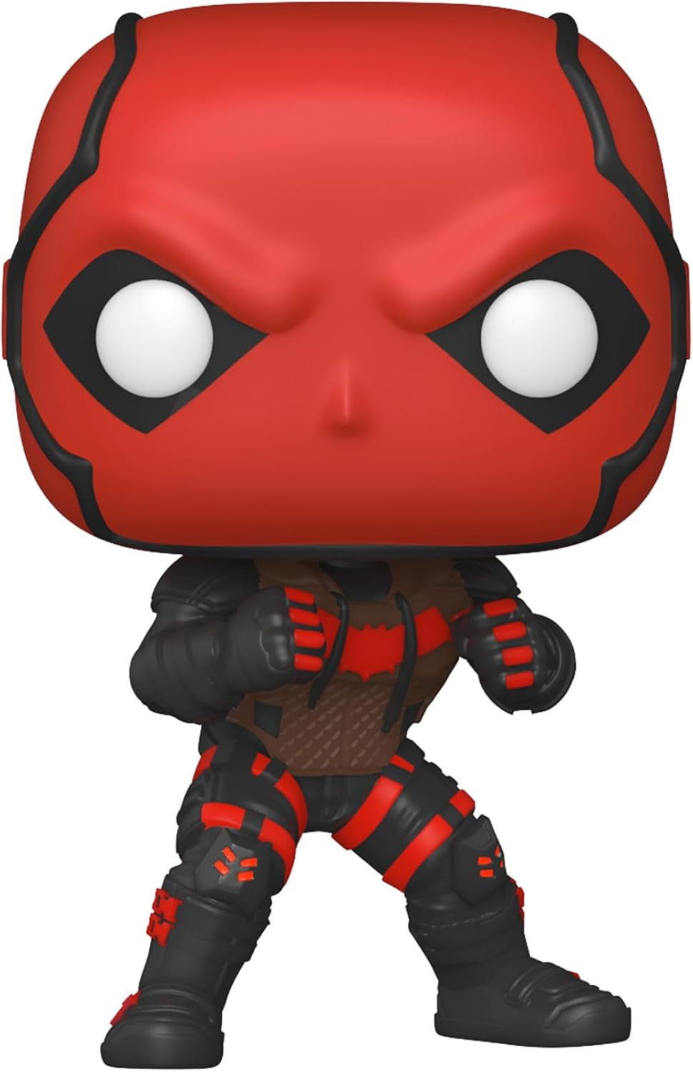 FUNKO POP Games: Gotham Knights - Red Hood image number 1