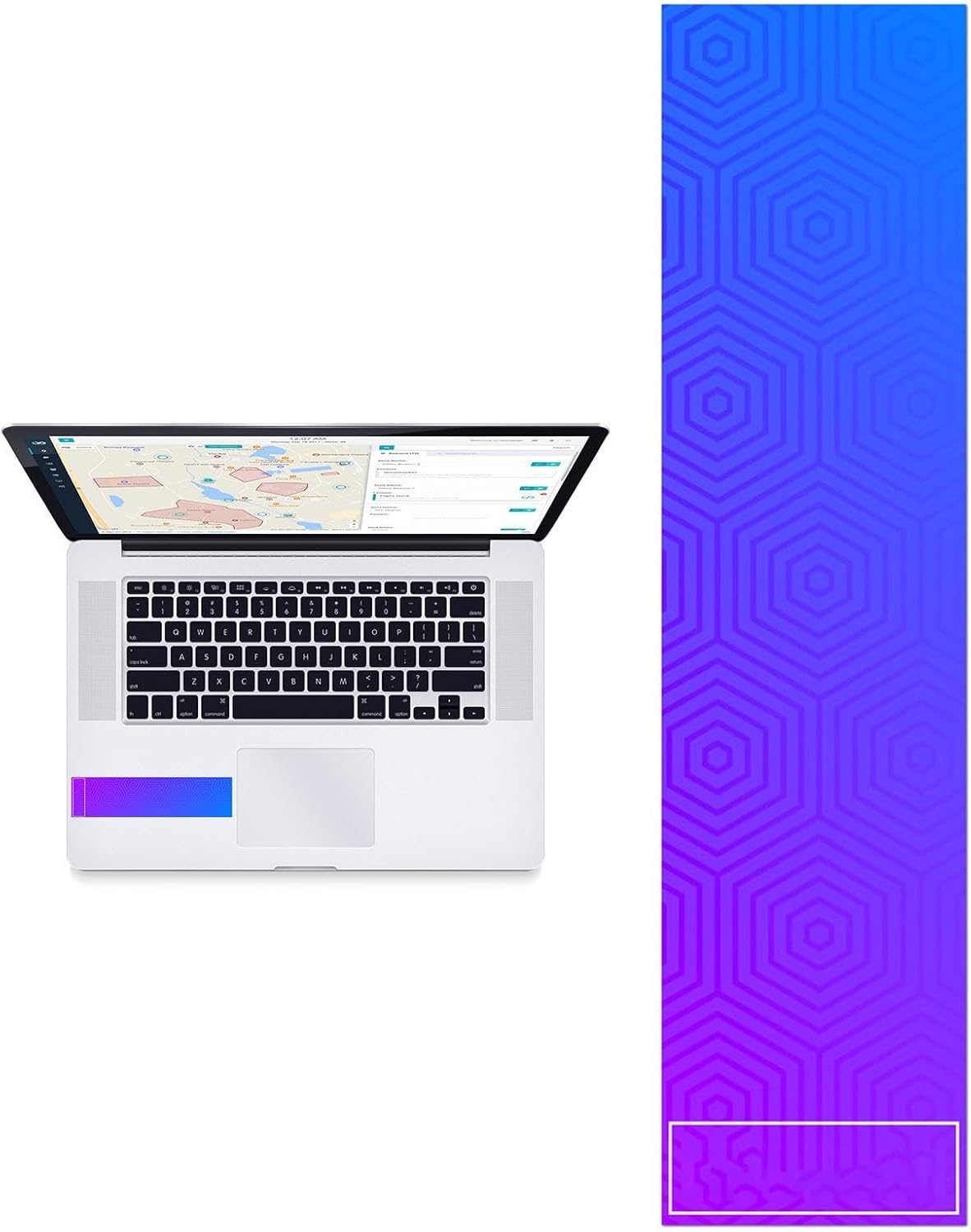 Sensory Stickers, Anti-Stress Resting Stickers, Textured - Calming Stickers, Self-Adhesive Notebook Stickers, Colored Stickers for Phone Case, Bookmarks, Computer, Children image number 5