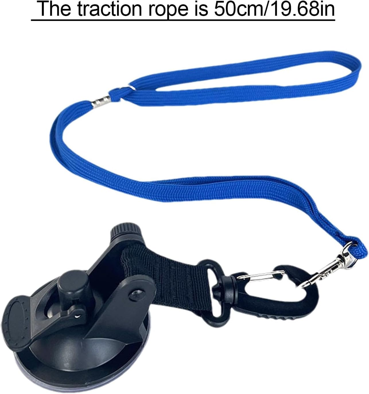 Dog Grooming Loops,Pet Bath Tether with Suction Cup - Dog Cat Fixed Safety Rope, Dog Restraint Grooming Noose for Pet Shower Bathing Grooming image number 1