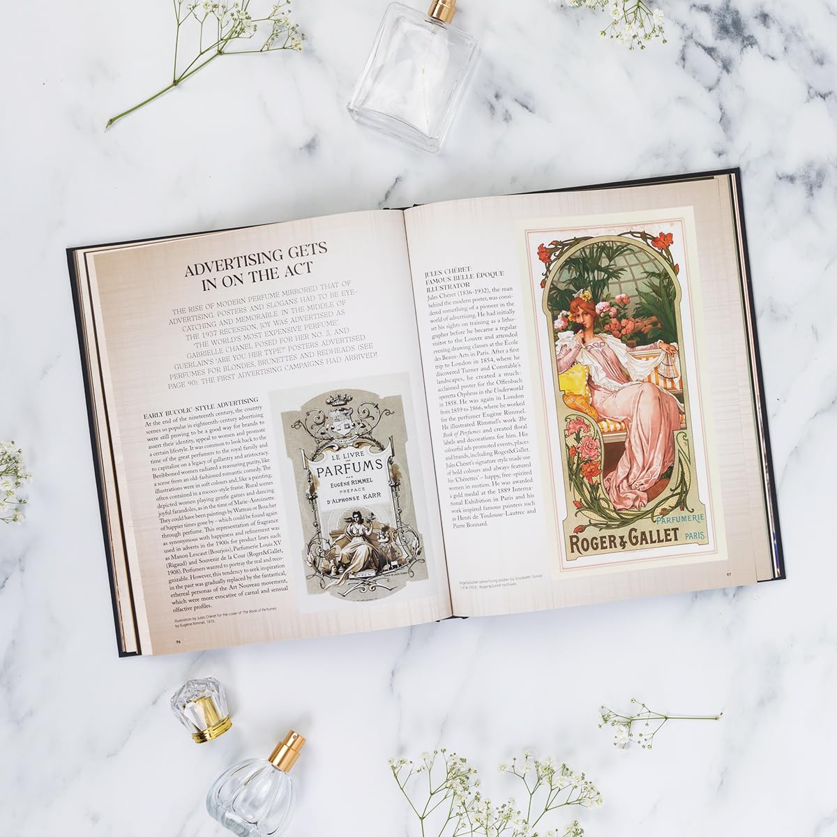 The Story of Perfume: a Lavishly Illustrated Guide image number 4