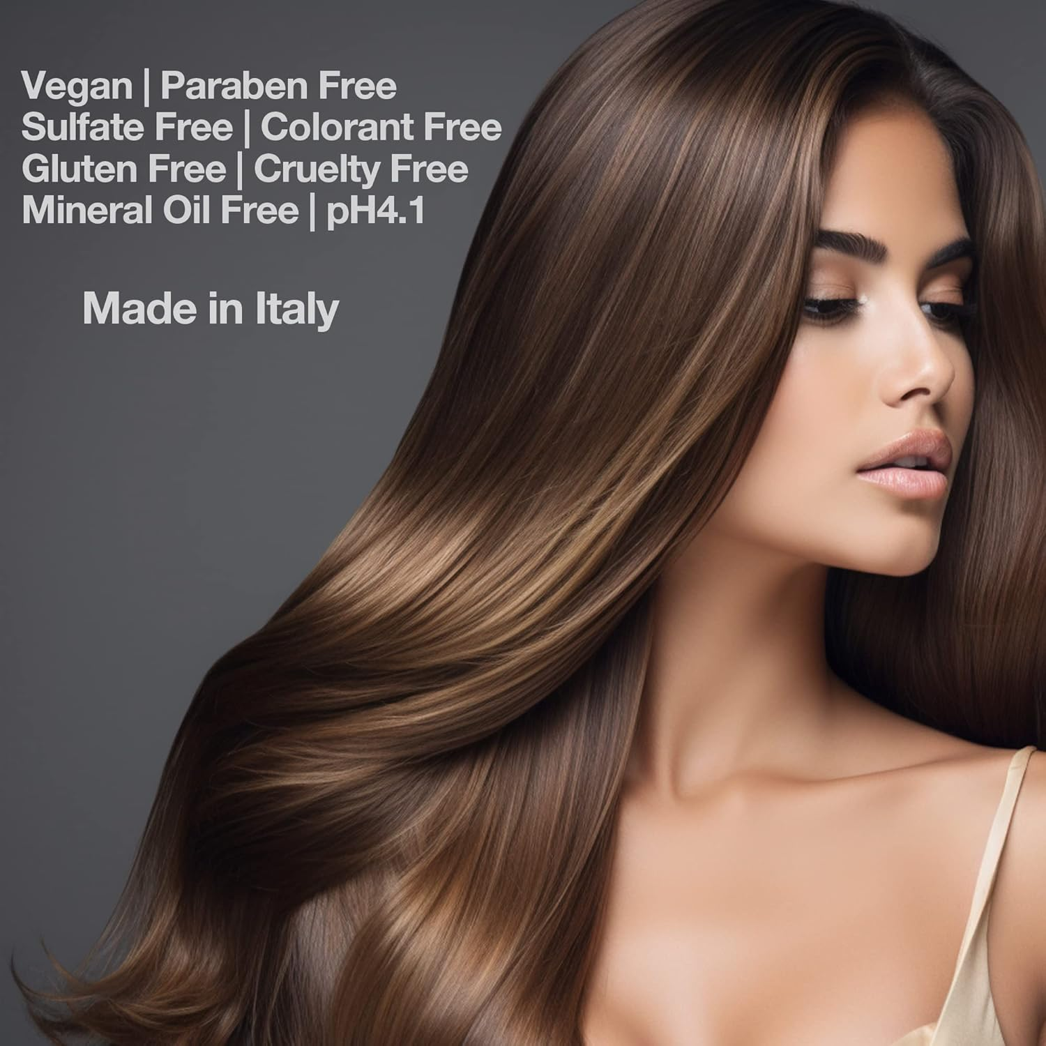 13In1 Epic Hair Oil with Argan & Coconut Oil - for All Hair Types - Vegan, Sulfate Free, Paraben Free image number 4