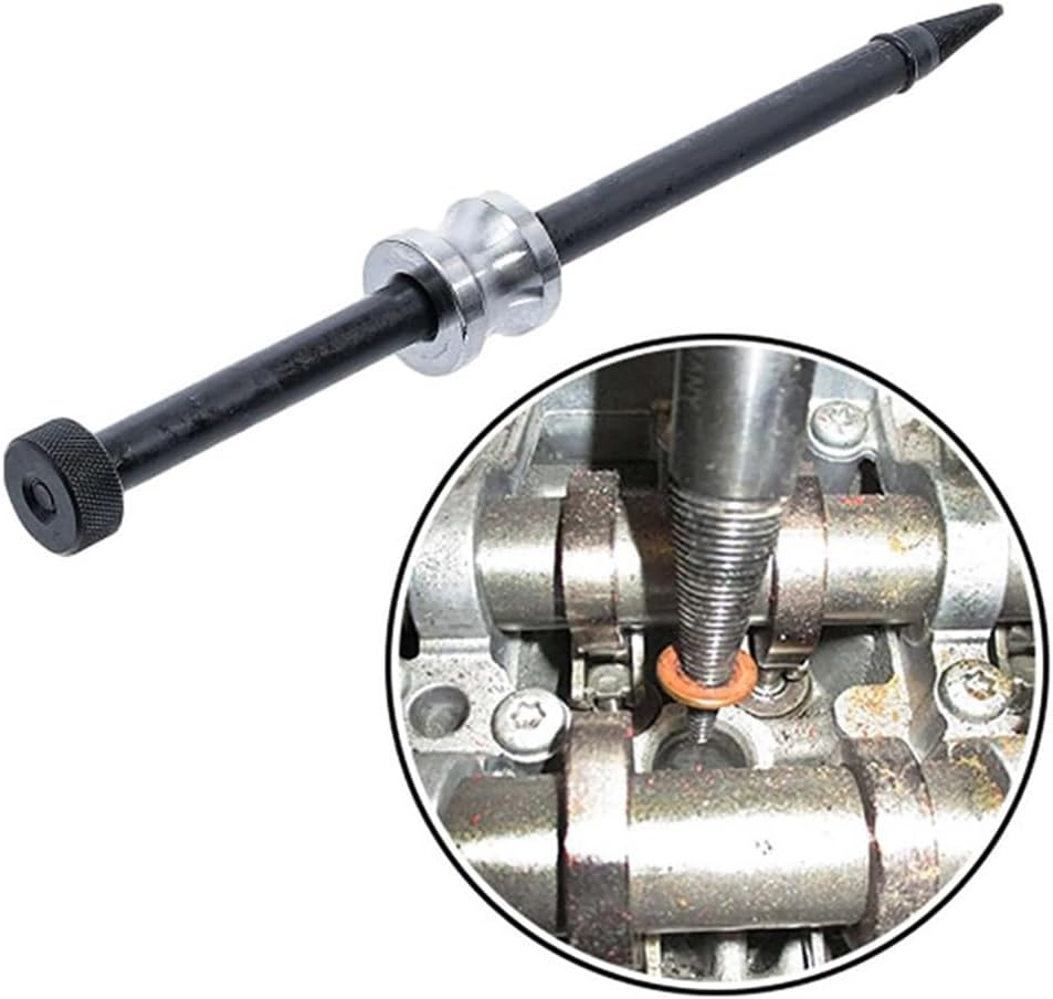 Injectors Remover Injectors Seal Ring Puller Tool Remove Seals Steel Car Repair Tools Diesels Injectors Puller Tool image number 5