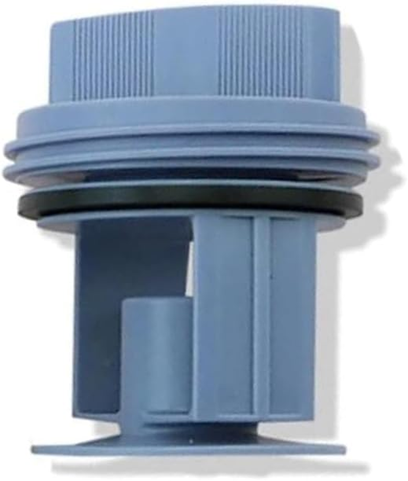 LALOCAPEYO Washers & Dryers Fit Pump Drain Outlet Seal Cover Plug Washer Drainage for Siemens Bosch 647920 00647920 605010 00605010 image number 3