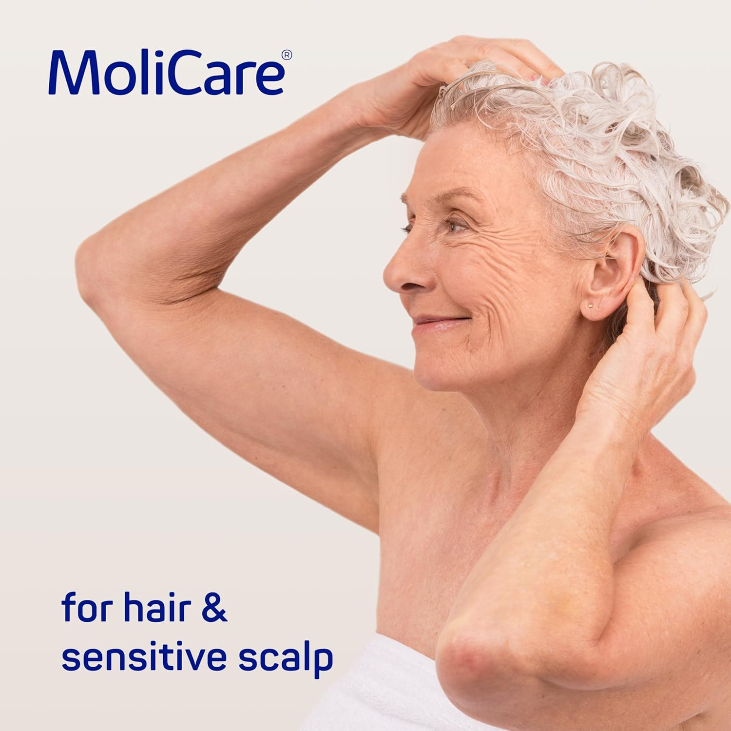 Molicare Skin Shampoo 500 Ml image number 6
