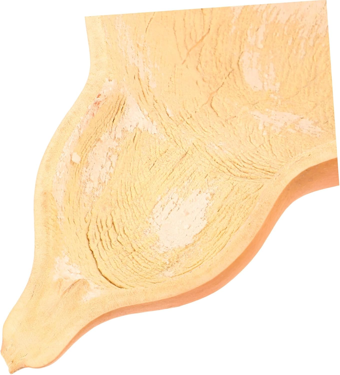 WATIIFUFU Gourd Water Dipper Soup Ladle Gourd Bath Ladle Dipper Gourd Tea Spoon image number 2