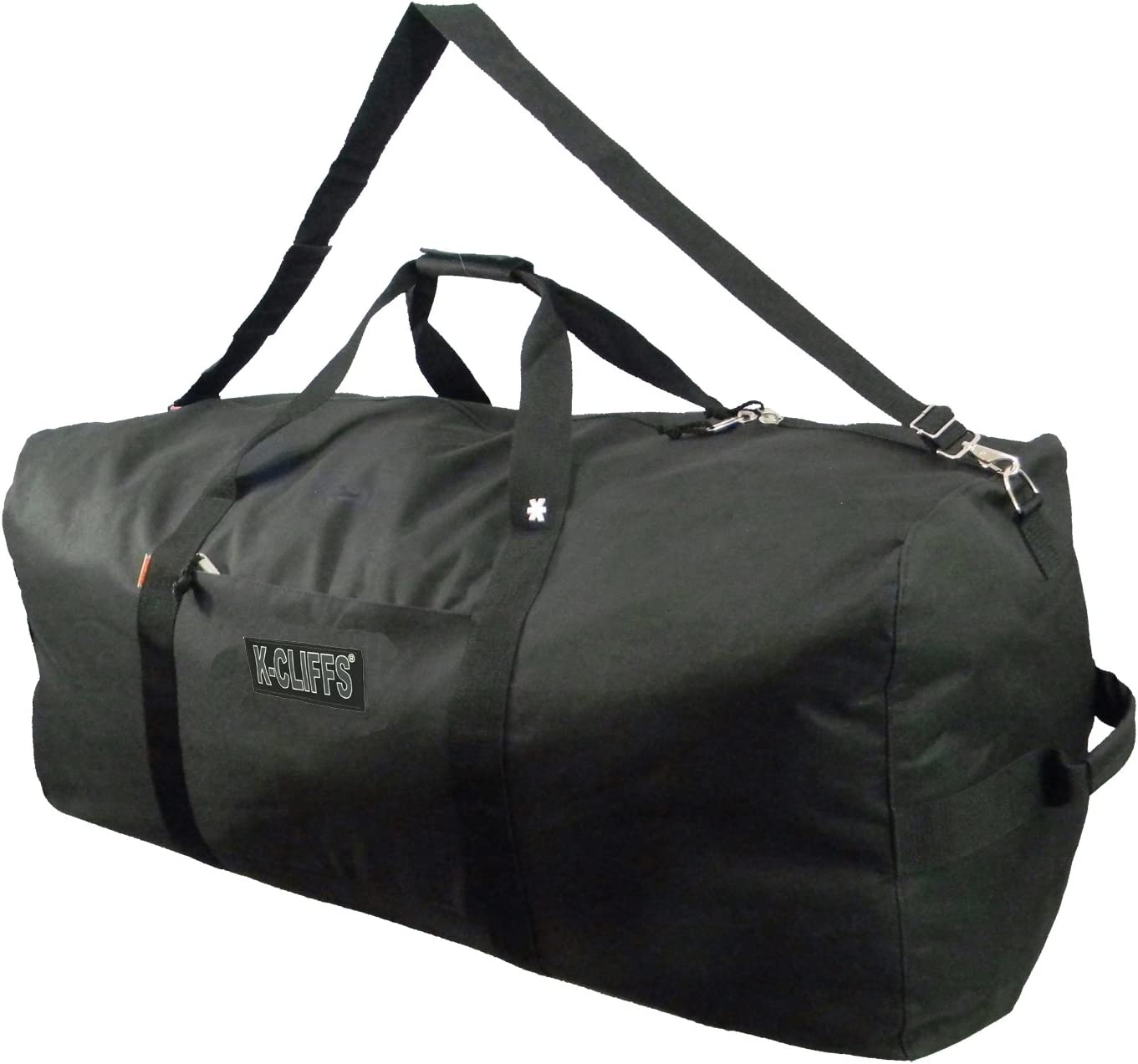 Heavy Duty Duffel Gear Bag Equipment Sport Travel Bags Rooftop Rack Bag Roofbag image number 1