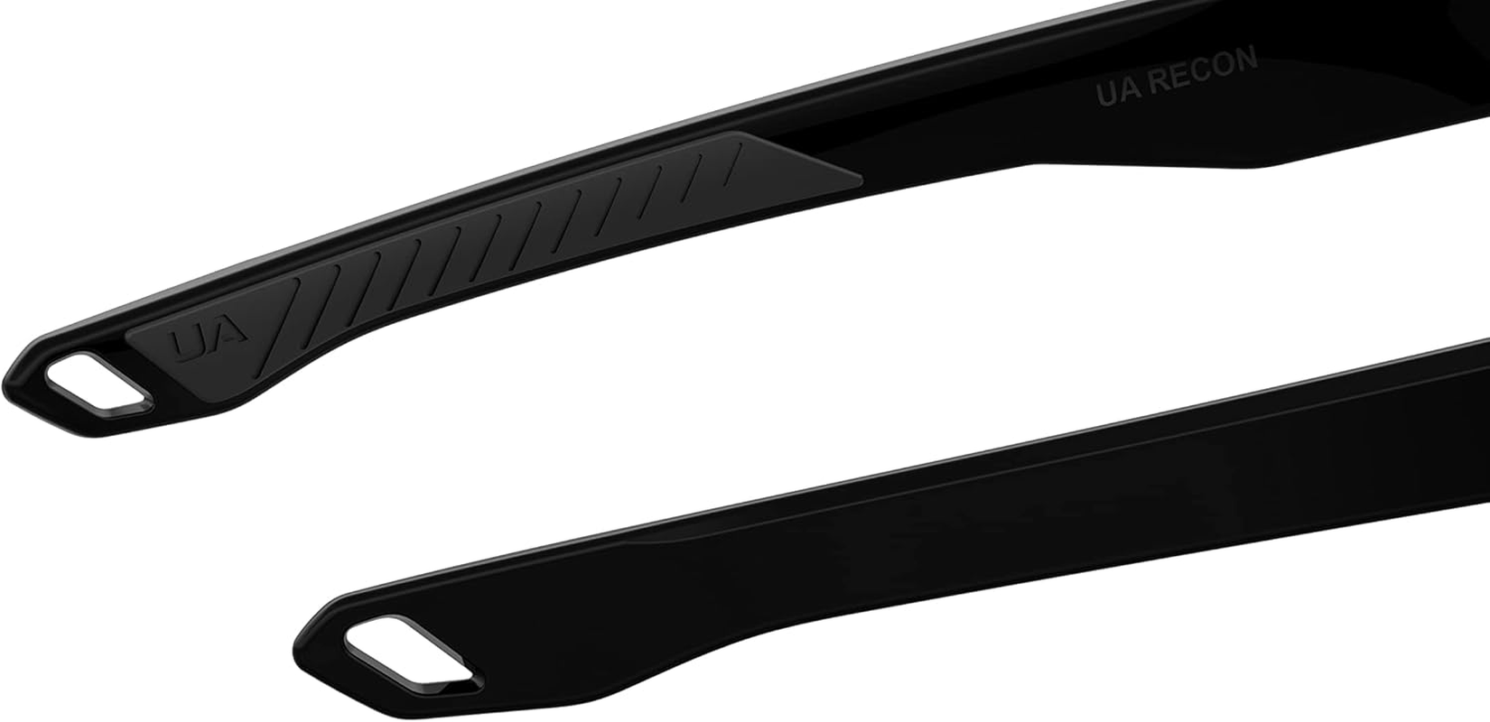 Under Armour UA Recon Men'S Sunglasses, 807/W1 Black, 64 image number 3