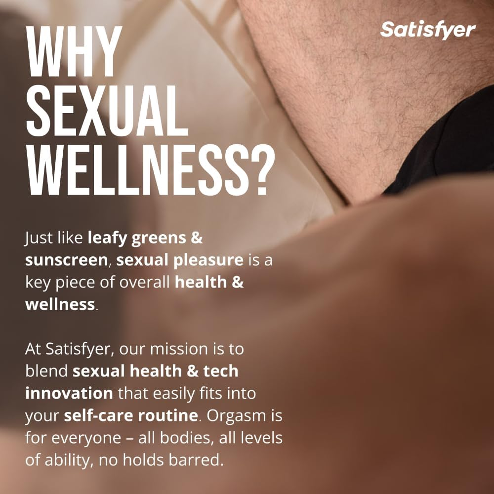 Satisfyer Power Masturbator Black/Silver image number 4