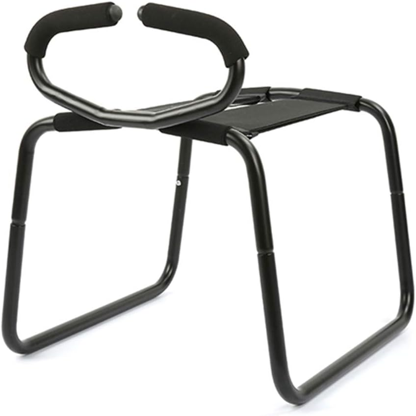 Sex Position Enhancer Chair Weightless Bouncing Mount Stools Sexual Furniture Love Novelty Toy with Handrail for Couples Adult Games image number 5