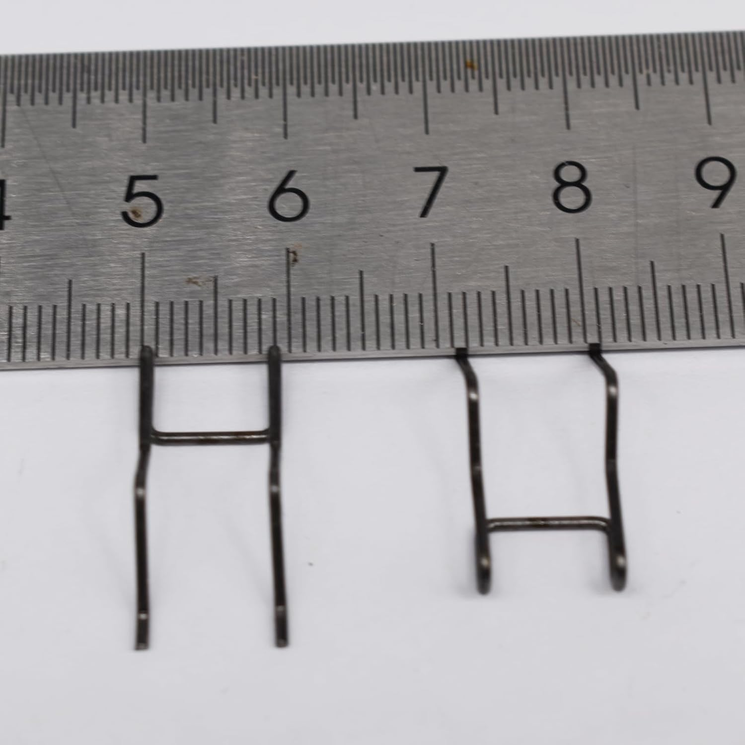 2 Pieces Professional Hair Clipper Repairing Parts Replacement Accessories - Spring Tention Compatible with Andis Slimline Pro Li D7 D8 Hair Trimmer image number 6