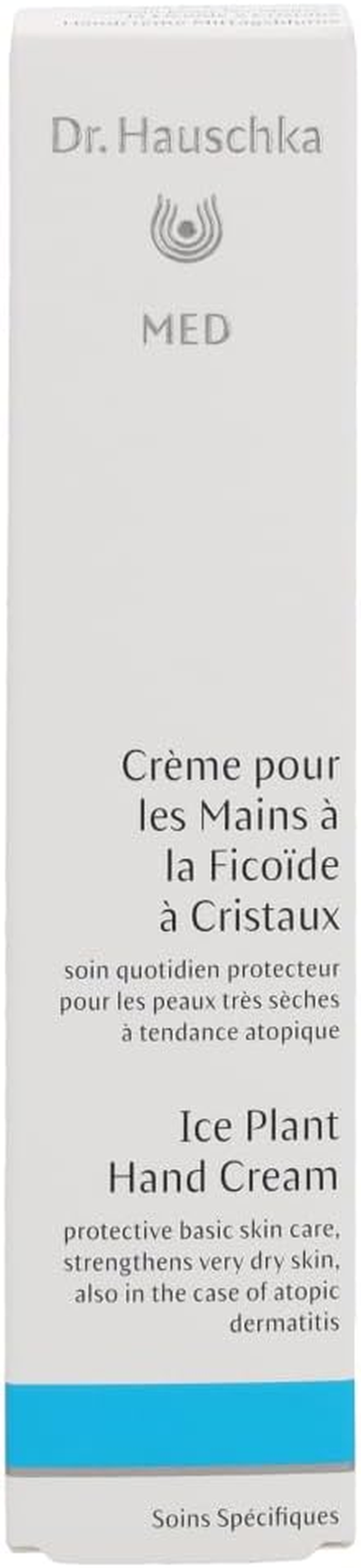 Dr. Hauschka Med Ice Plant Hand Cream 50 Ml image number 2