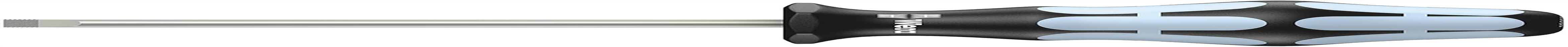 Wera 3335 Slotted Stainless Screwdriver, 1 X 5.5 X 125 Mm Size