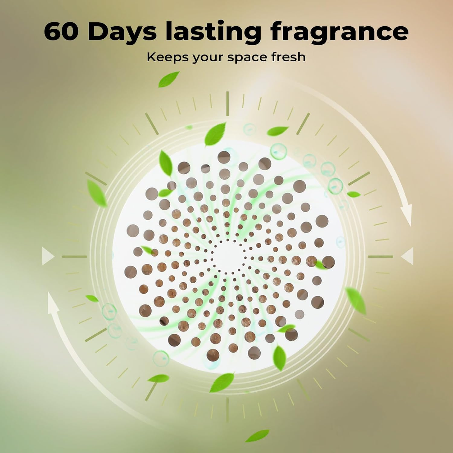 Pawz Cat Litter Box Odor Eliminator, 60 Days Scent, Pet Aromatherapy, Cat Litter Box Deodorizer for All Types of Litter Trays, Pet Air Purifier, Smell Remover for Shoe Cabinets, Wardrobes,Bathroom image number 5