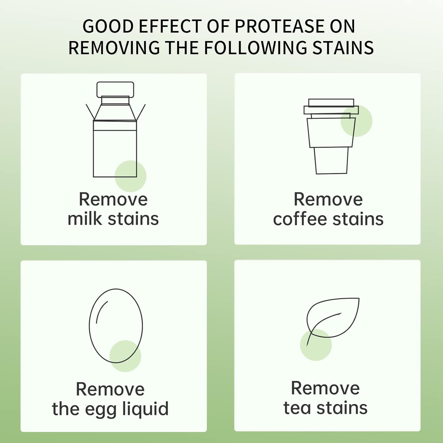 Y-Kelin Retainer Cleansing Tablets 120 Tab 4 Months Supply-New Formulation Flavor Cleaner for Retainer, Invisalign, Denture, Mouth Guard (Apple) image number 2