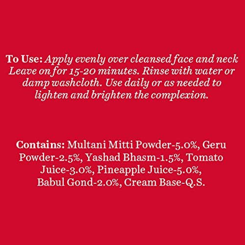 Biotique Bio Fruit Whitening and Depigmentation Face Pack, 100G image number 5