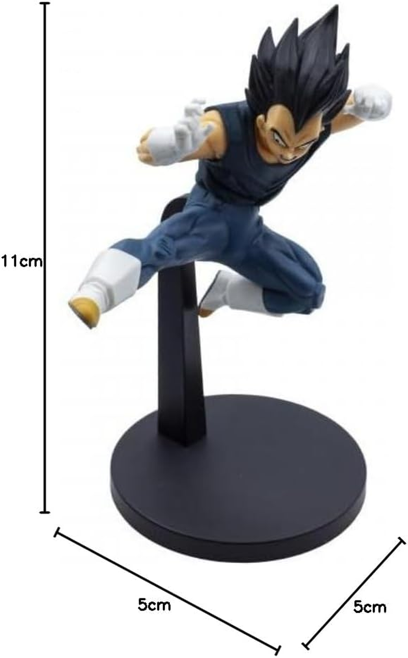 Banpresto Dragon Ball Super: Super Hero Match Makers-Vegeta- image number 3